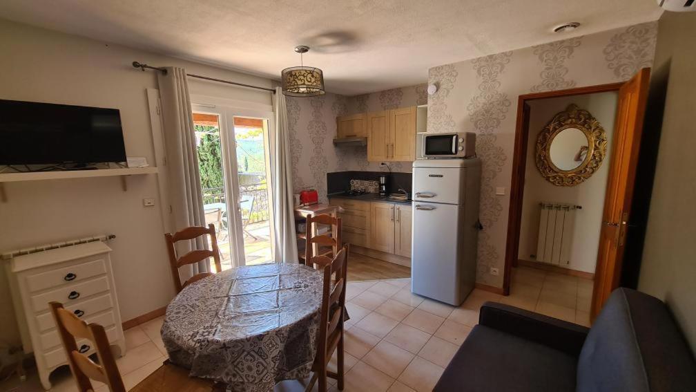 Gite Romantic Room Le Val Esterno foto