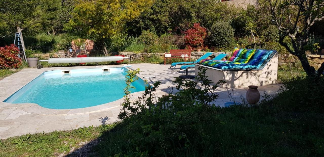 Gite Romantic Room Le Val Esterno foto