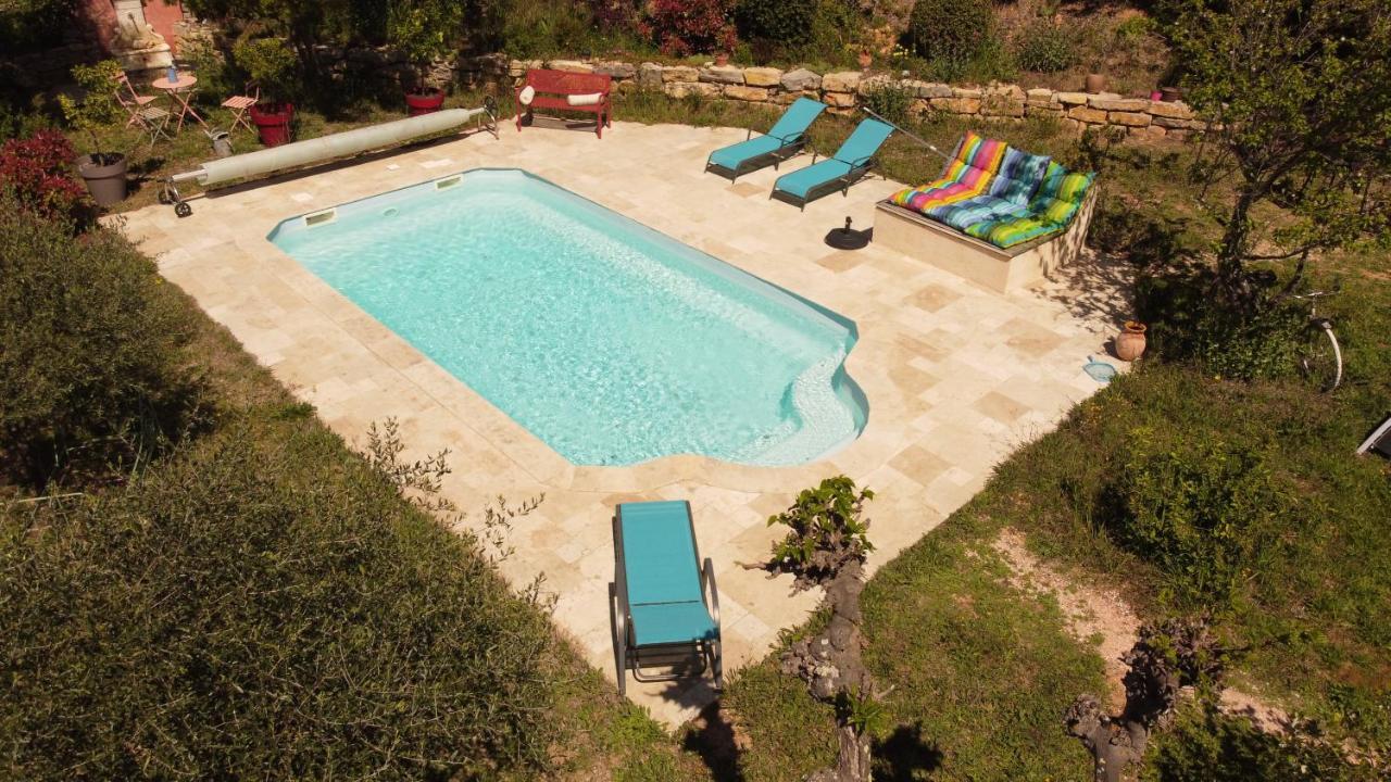 Gite Romantic Room Le Val Esterno foto